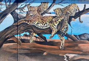  Lowell mural